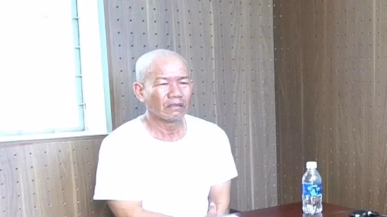 Đối tượng Trần Bảo Uyên
