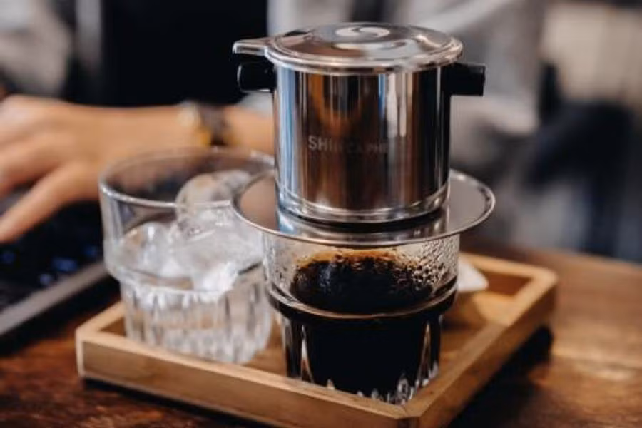 Cà phê có hàm lượng chất chống oxy hóa cao.
