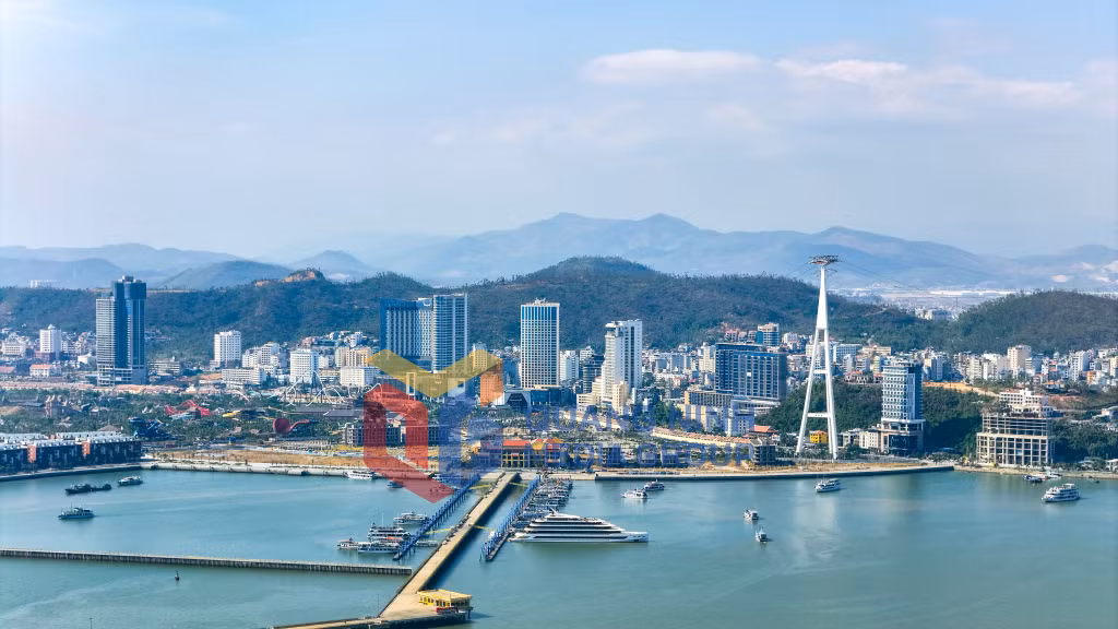 2025-01_Cảng tàu khách quốc tế Hạ Long. Ảnh: Hùng Sơn