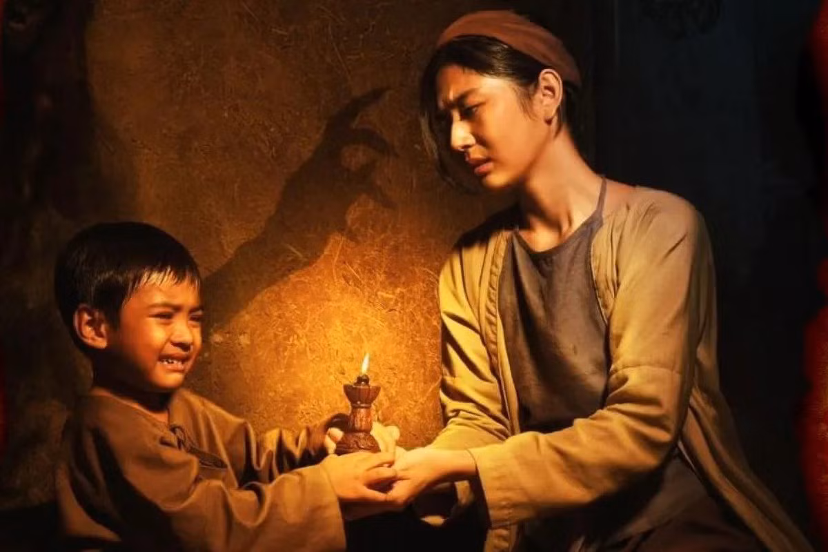 Đèn âm hồn lấy cảm hứng từ Chuyện người con gái Nam Xương.