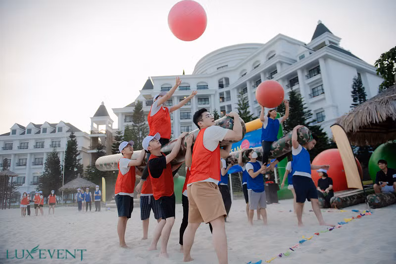 Top 5 công ty tổ chức team building tại Quảng Ninh ảnh 2
