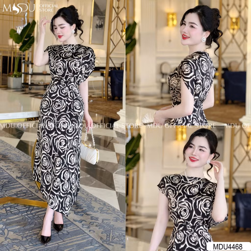 Chọn lựa đầm thiết kế cao cấp từ MDU Fashion để tỏa sáng ảnh 4