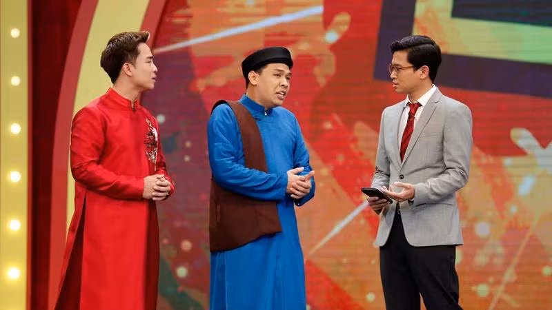 “Gặp nhau cuối tuần” trở lại với khán giả. (Ảnh: VFC)