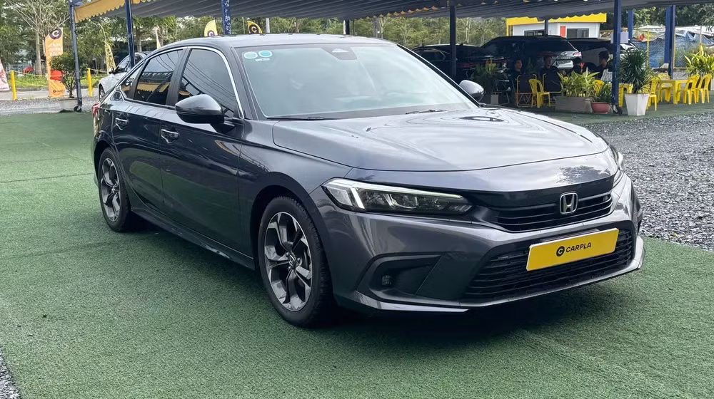 Dòng xe ô tô Honda
