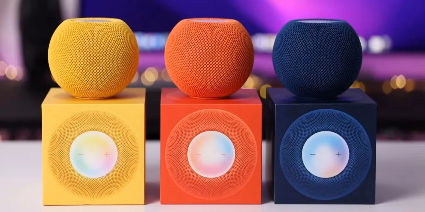 Thế hệ tiếp theo của HomePod mini dự kiến ra mắt vào cuối năm 2025. Ảnh: 9to5Mac.