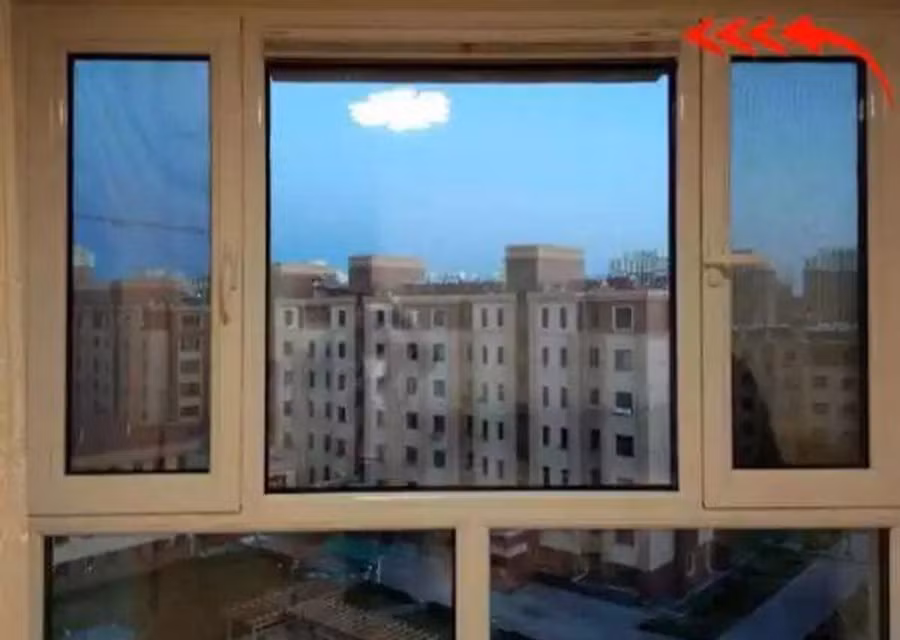 Cửa sổ nên được mở hai lần một ngày và có thể chọn thời gian từ 9 đến 11 giờ sáng và 2 đến 4 giờ chiều. (Ảnh: ITN)