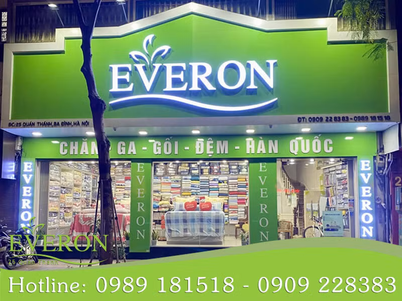 Dailyeveron - Cửa hàng Everon chính hãng tại Hà Nội ảnh 1