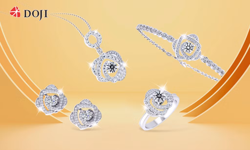 Blooming Rose – “Nữ hoàng” của các loài hoa, mang vẻ đẹp vừa cổ điển vừa hiện đại