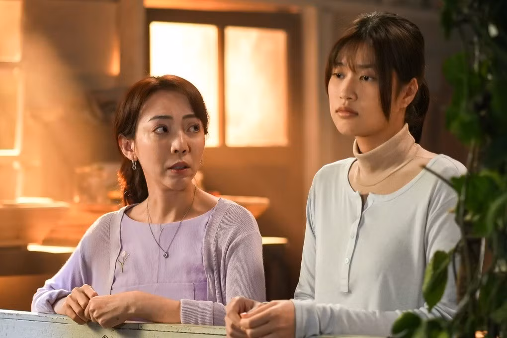 Thiên Ân từng gây nghi ngại khi thủ vai nữ chính trong Nụ hôn bạc tỷ.