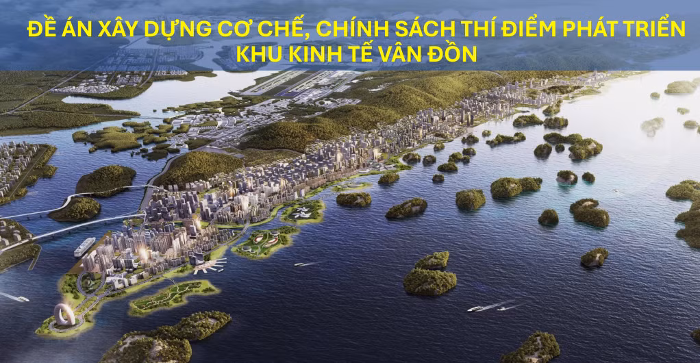 Ban Thường vụ Tỉnh ủy họp cho ý kiến vào dự thảo Tờ trình và Đề án xây dựng cơ chế, chính sách thí điểm phát triển KKT Vân Đồn.