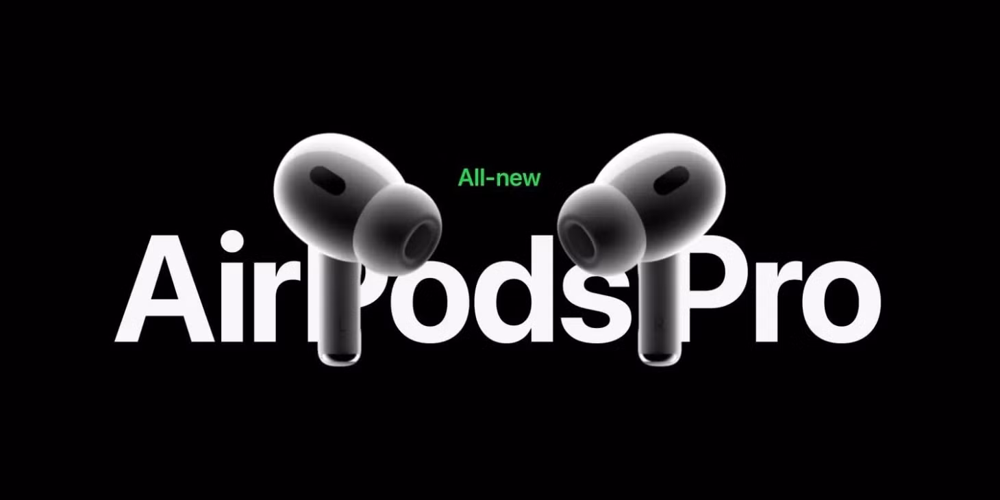 AirPods Pro 3 được đồn đại là có thiết kế mới và chip mới, nhờ đó kích hoạt các tính năng liên quan đến sức khỏe, như khả năng kiểm tra thính giác. Ảnh: 9to5Mac.