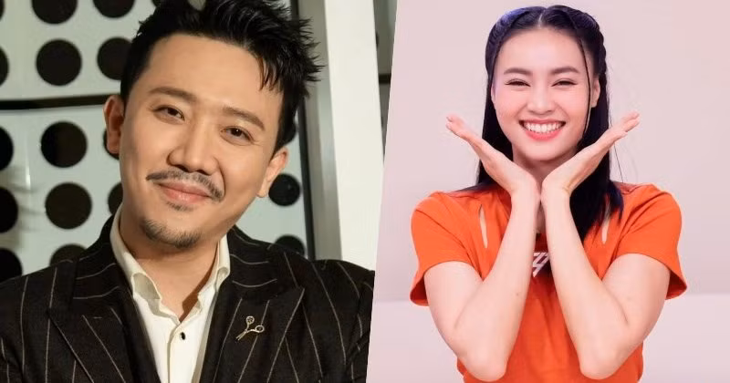 Trấn Thành, Lan Ngọc được khán giả nhắc tên khi Running Man Vietnam công bố có mùa 3. Ảnh: Nhà sản xuất