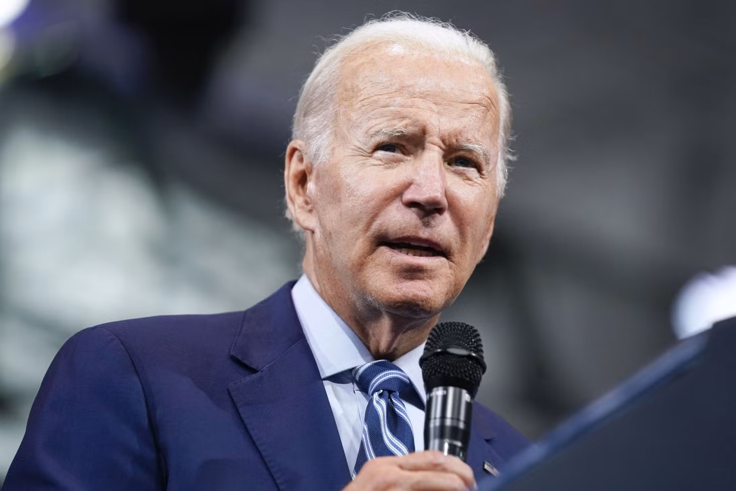 Tổng thống Mỹ Joe Biden. Ảnh: NBC