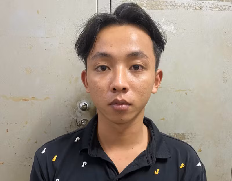 Đối tượng Trần Công Thành.