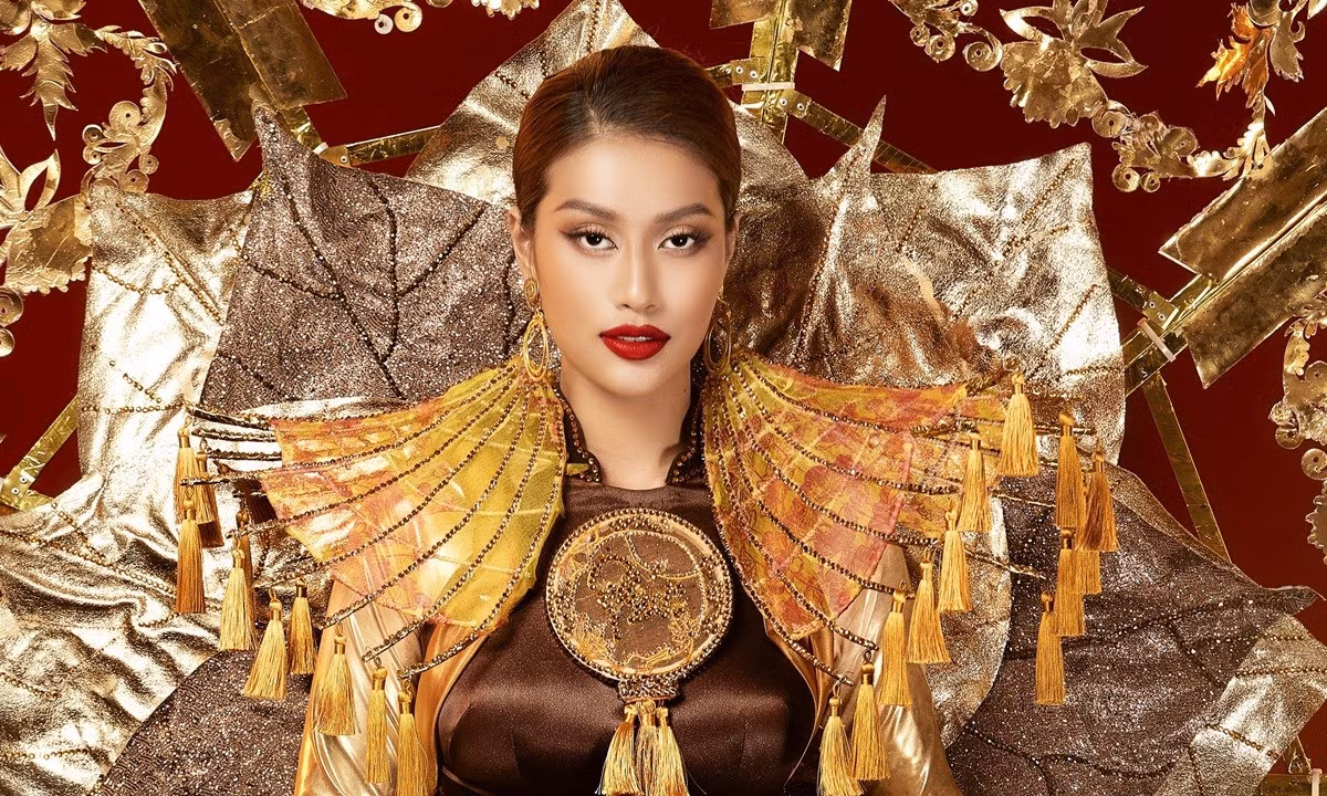 Đoàn Thiên Ân được đánh giá cao tại Miss Grand International 2022. Ảnh: SV.