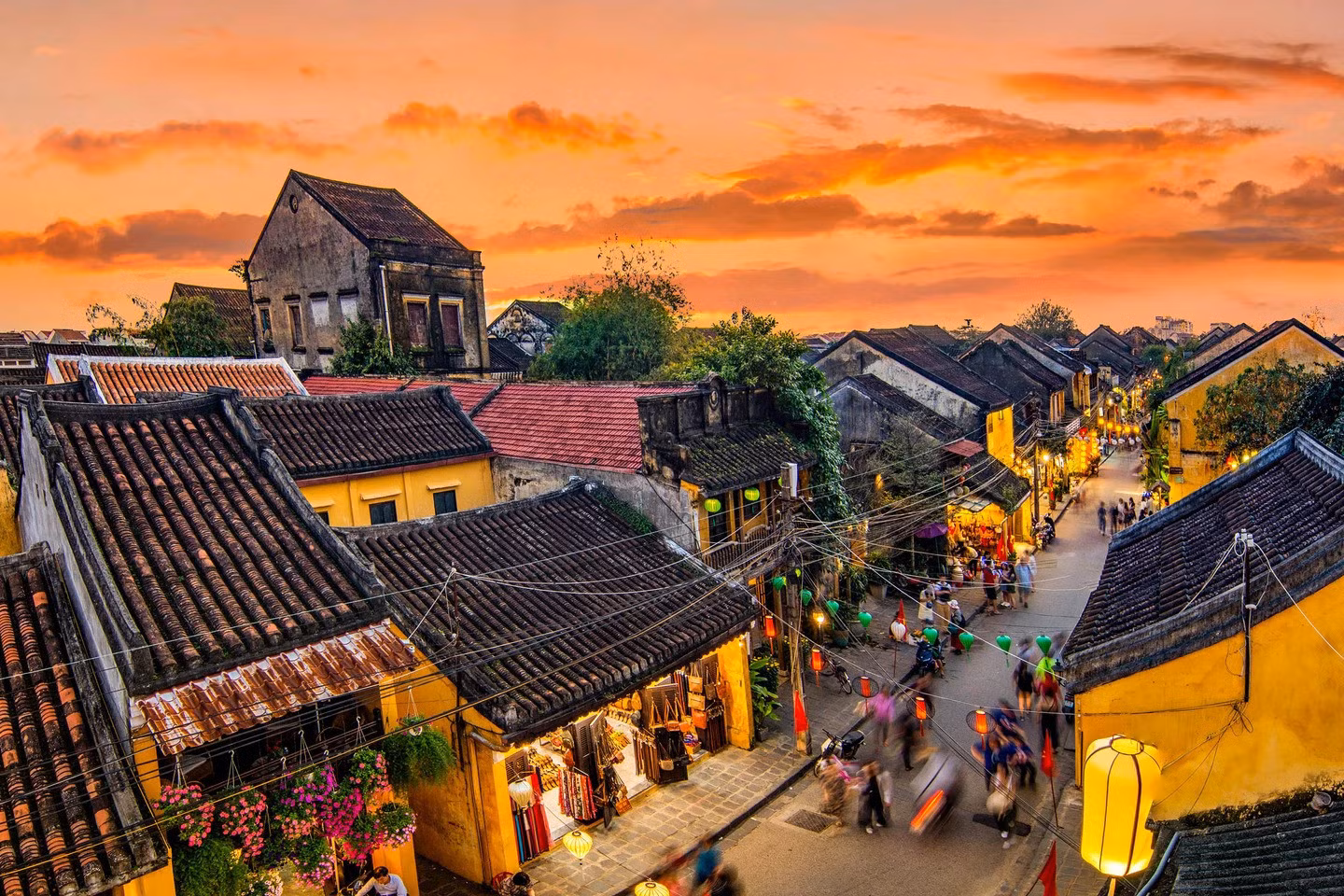 Việt Nam được Wanderlust ca ngợi là điểm đến an toàn của năm 2024. Ảnh: Wanderlust