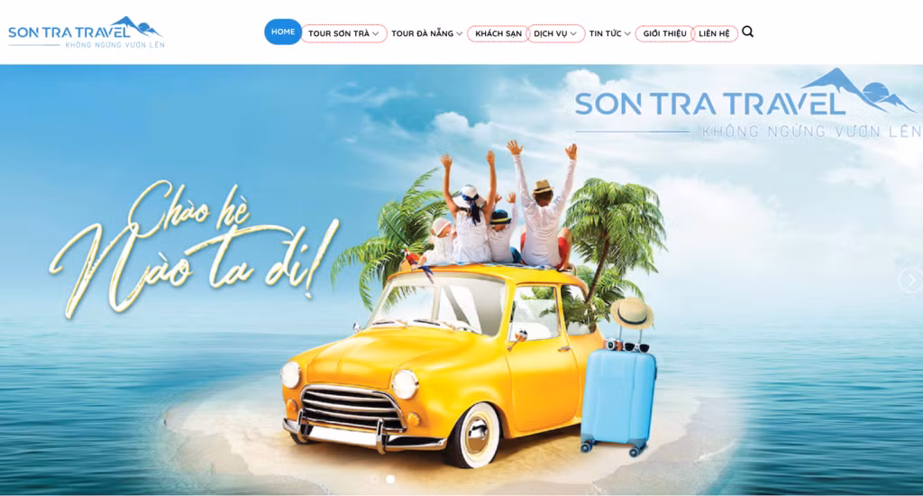 Sơn Trà Travel – website chia sẻ thông tin du lịch Đà Nẵng hữu ích.