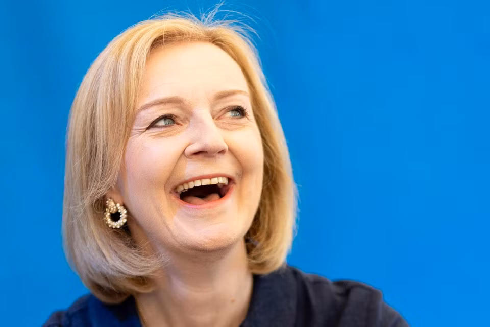 Thủ tướng Anh Liz Truss. Ảnh: Times.