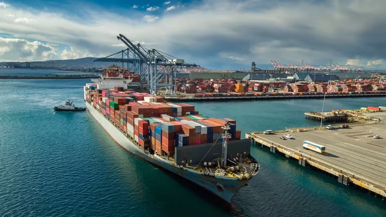 Nhập khẩu của Mỹ từ Nga đạt 522,1 triệu USD trong tháng 8, tăng 7,7% so với tháng 7. Ảnh: Getty