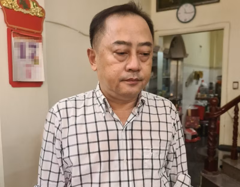 Đối tượng Nguyễn Như Lực.