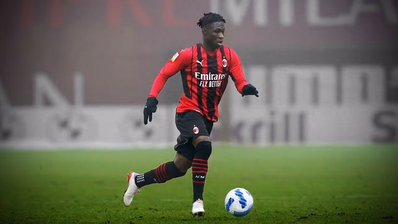 Traore sẽ đến Serie B.