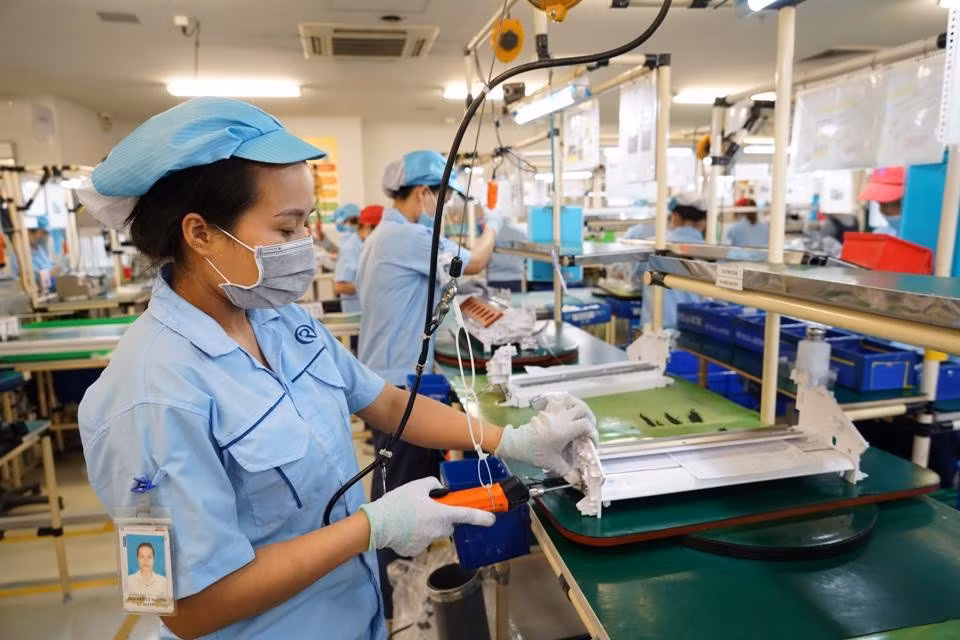 Thời gian tới, Việt Nam sẽ chủ động thu hút, hợp tác đầu tư nước ngoài có chọn lọc, hướng tới chất lượng, hiệu quả, công nghệ và bảo vệ môi trường (Ảnh minh hoạ)