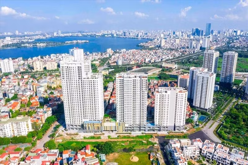 Ngành hoạt động kinh doanh bất động sản thu hút hơn 1,27 tỷ USD vốn đầu tư, chiếm 53,9% tổng vốn FDI đăng ký vào Việt Nam trong tháng 1/2024. (Ảnh minh họa)