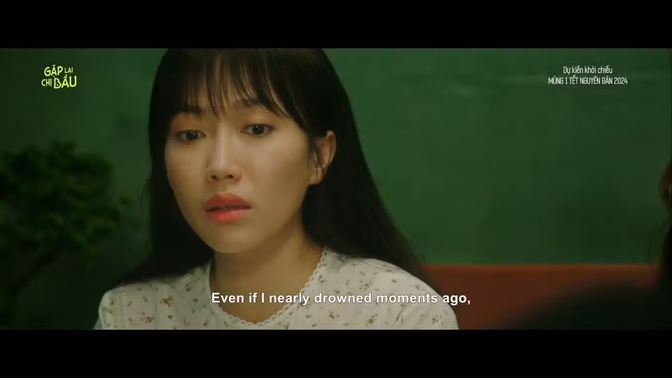 Trailer "Gặp lại chị bầu". Video: CGV