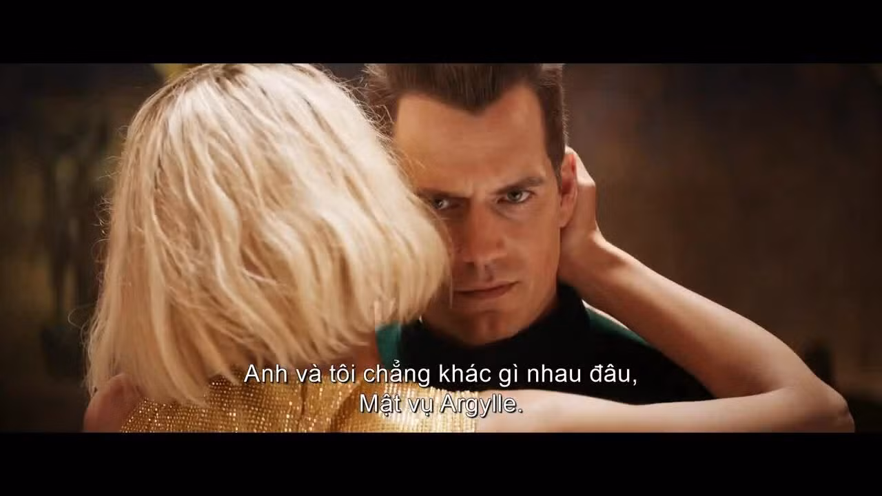 Trailer "Argylle". Video: CGV