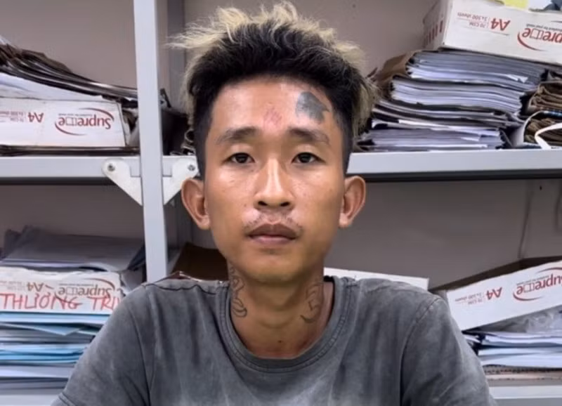 Đối tượng Trí.