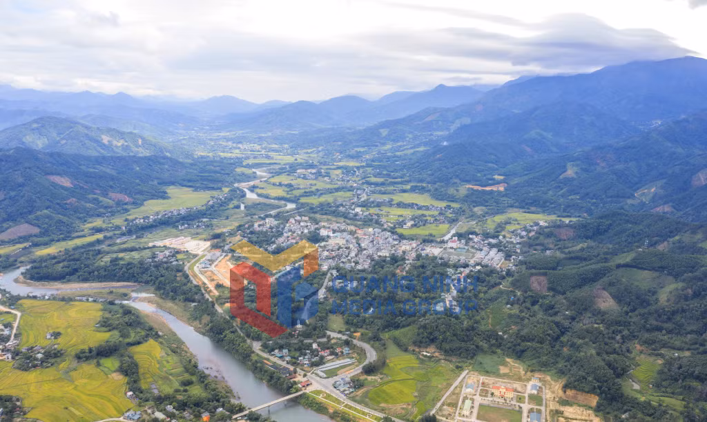 Huyện Bình Liêu (11-2022). Ảnh: Đỗ Giang