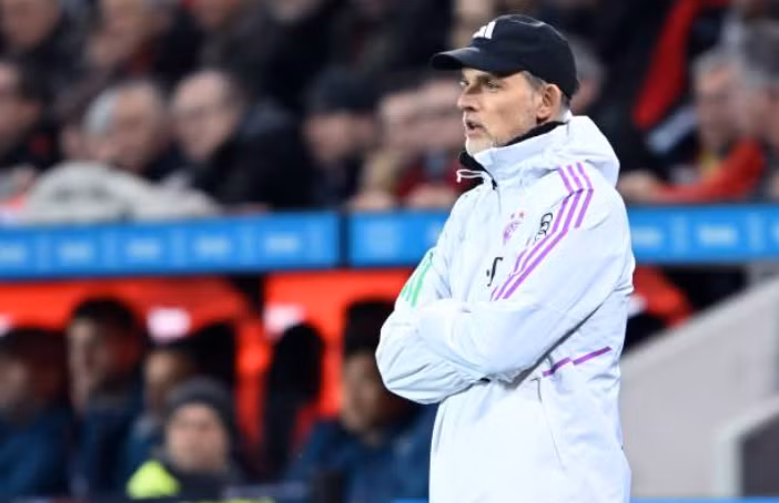 Tuchel vẫn an toàn.