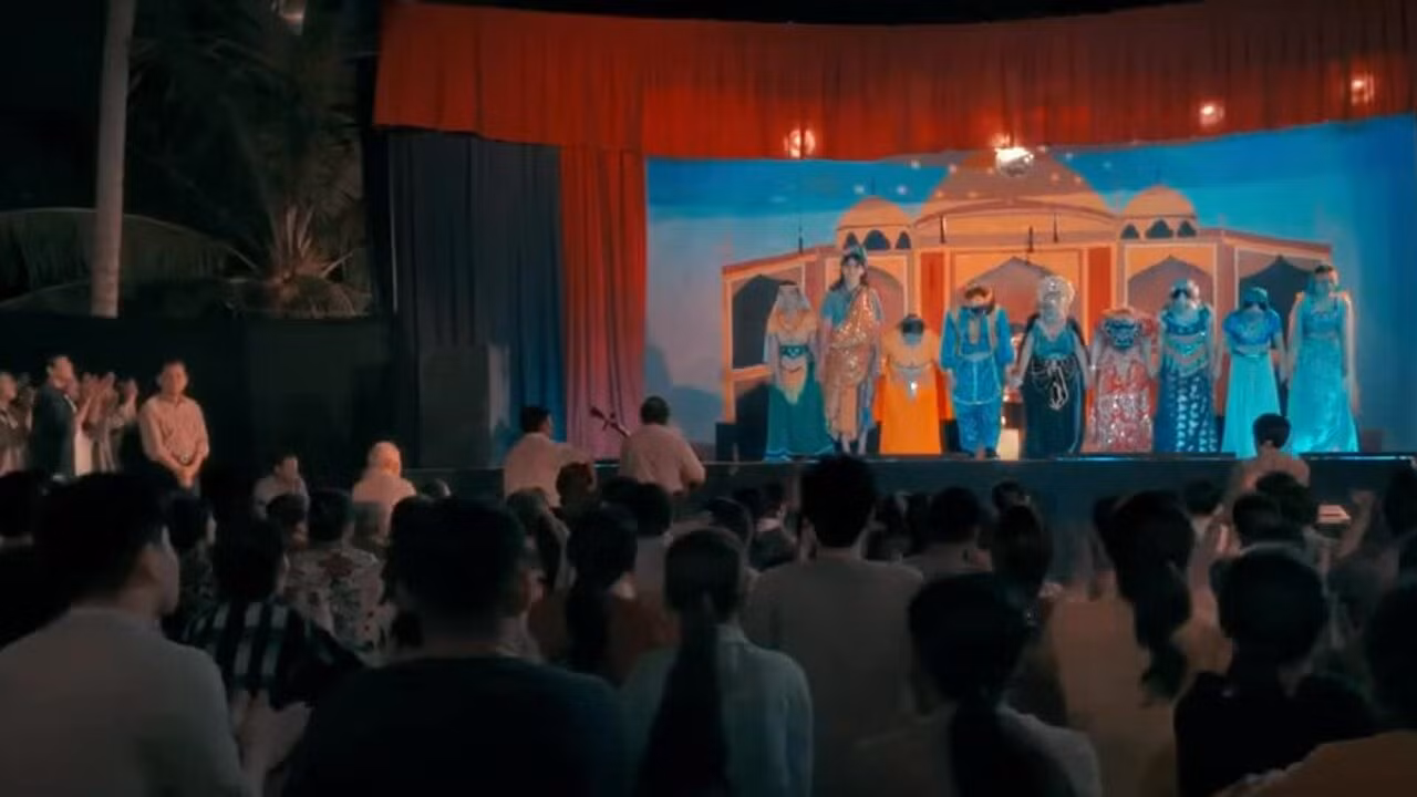 Trailer "Sáng đèn". Video: Mega GS