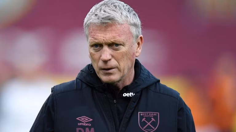 Moyes đã mang đến nhiều thành công cho West Ham nhưng có thể sẽ bị sa thải.