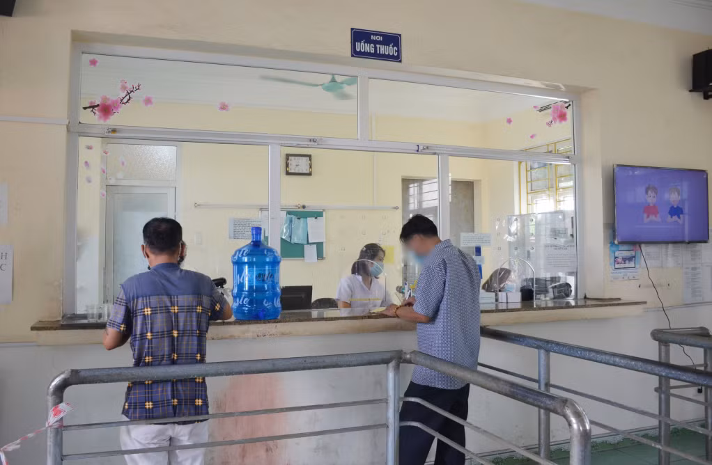 Cơ sở điều trị Methadone TP Hạ Long đang điều trị cho 410 bệnh nhân, trong đó công tác phòng, chống dịch Covid-19 luôn được đảm bảo.