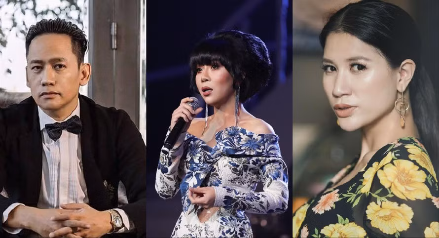 Ca sĩ Duy Mạnh, MC Trác Thúy Miêu, người mẫu Trang Trần nằm trong số người nổi tiếng từng nhận trát phạt vì phát ngôn không chuẩn mực
