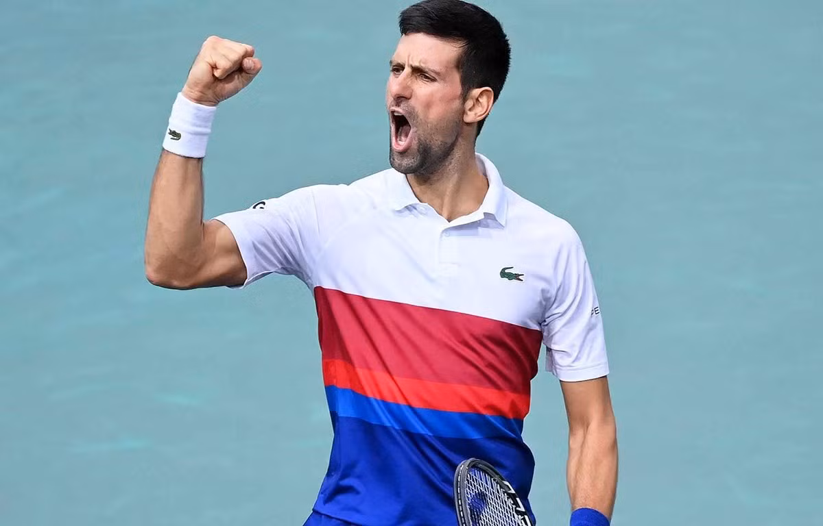 Djokovic lần thứ 7 kết thúc năm ở ngôi số 1. (Nguồn: atptour)