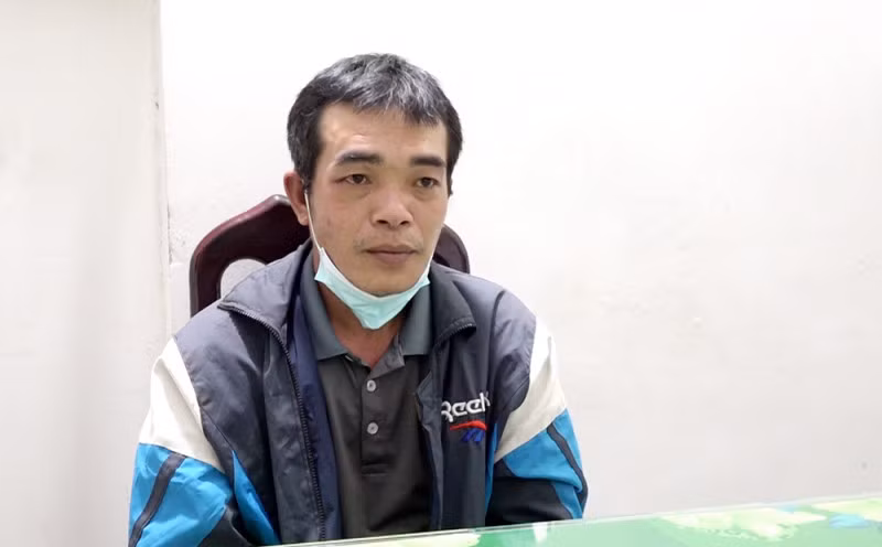 Đối tượng Tân.