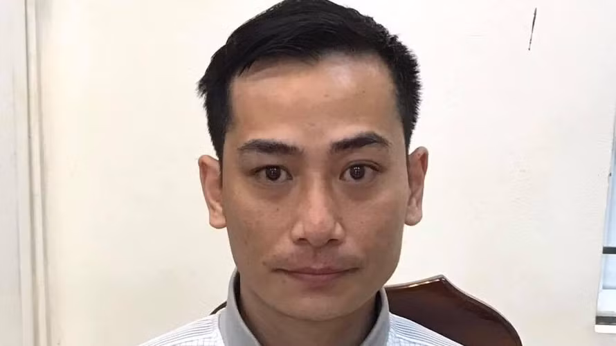 Đối tượng Phán. Ảnh Công an cung cấp.