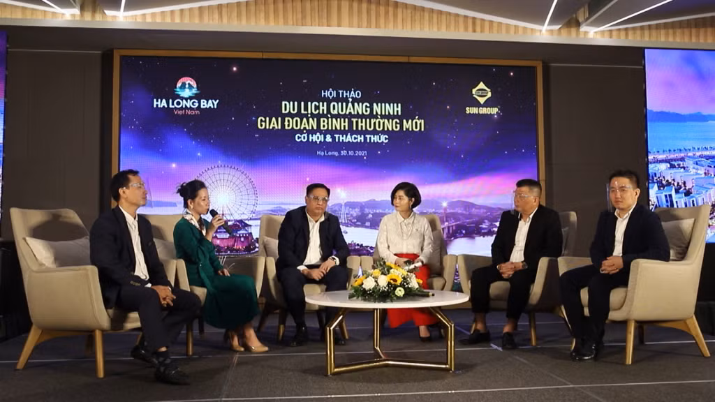 Các chuyên gia và doanh nghiệp trong ngành nhận định du lịch hiện tại không nên đi theo hướng giá rẻ mà nên tập trung vào chất lượng.