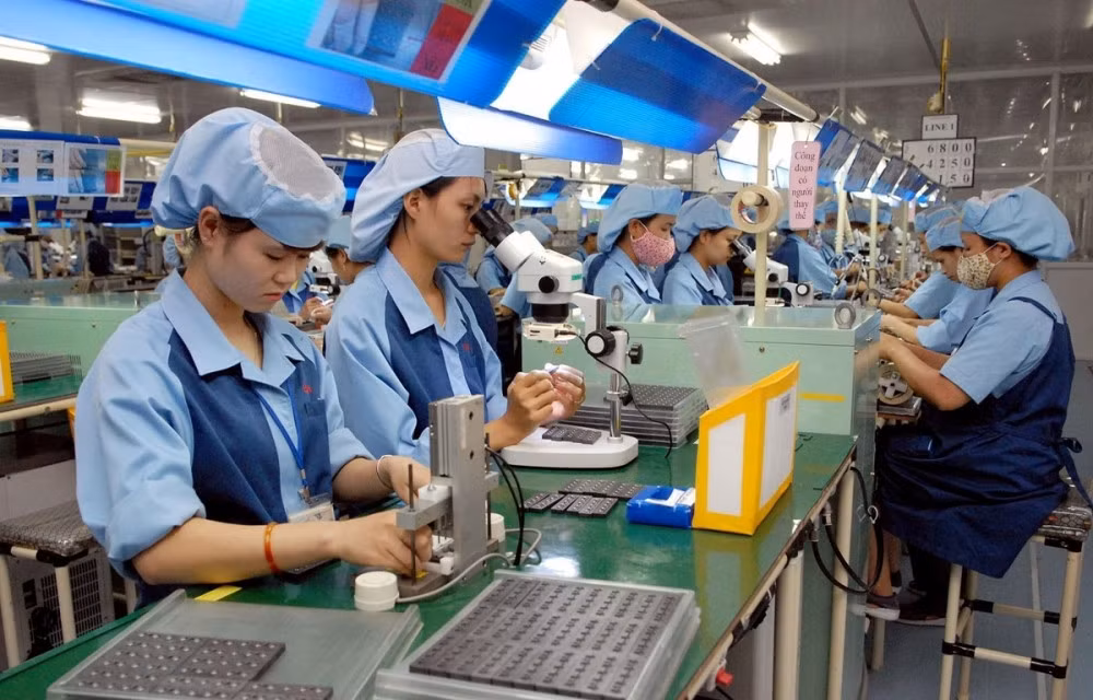 Nhiều chính sách phát triển ngành CNHT đang được triển khai