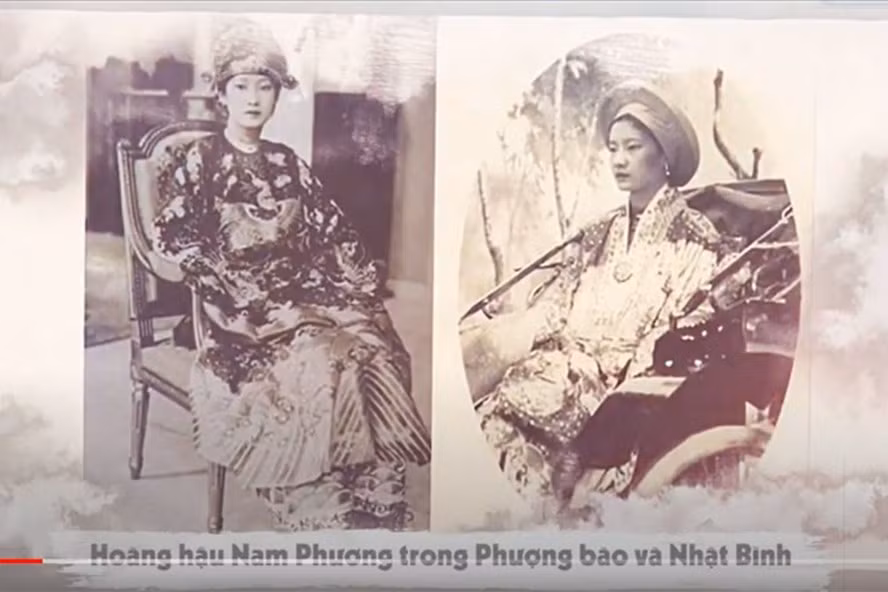 "Huế - kinh đô áo dài" do Sở Văn hoá Thể thao tỉnh Thừa Thiên Huế tổ chức sản xuất sẽ tham gia Liên hoan phim ở hạng mục phim tài liệu. Ảnh: Tường Minh