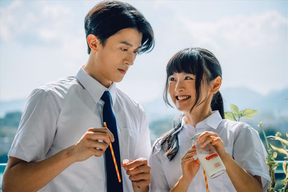 Hình ảnh đẹp trong MV. Ảnh: NSCC.