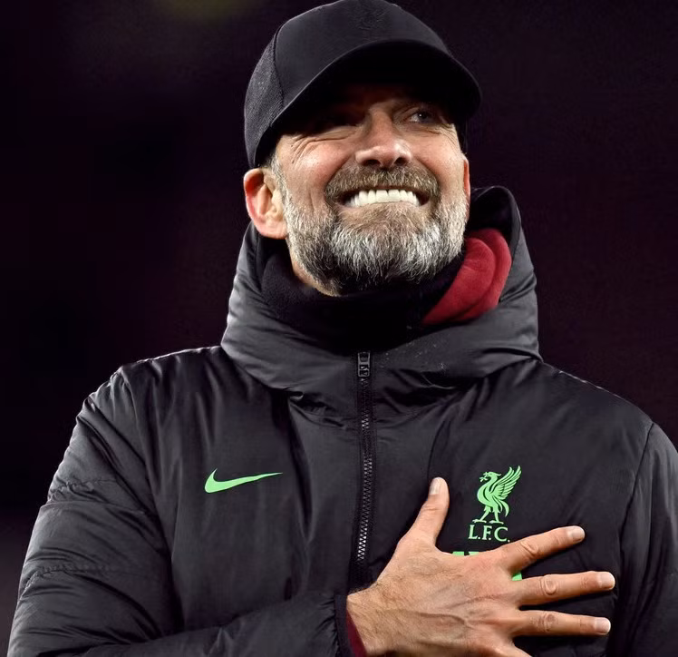 Klopp luôn đặc biệt