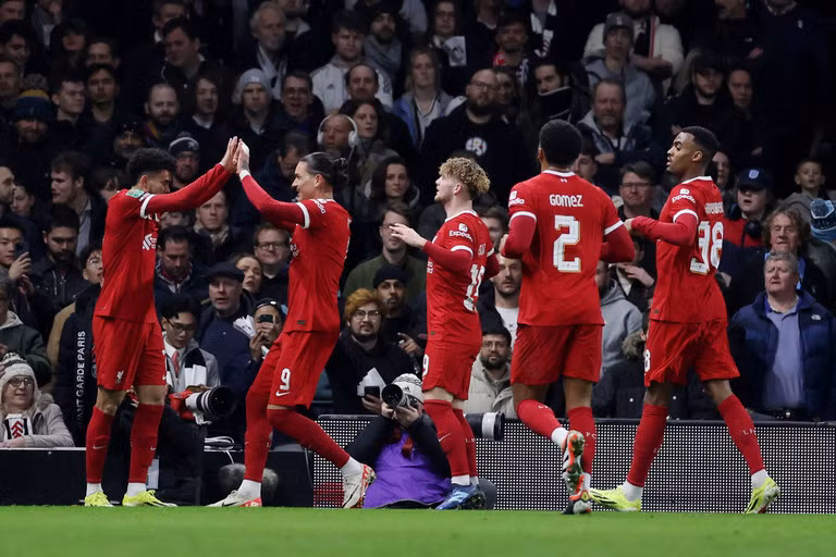 Liverpool rất đáng xem với khán giả trung lập