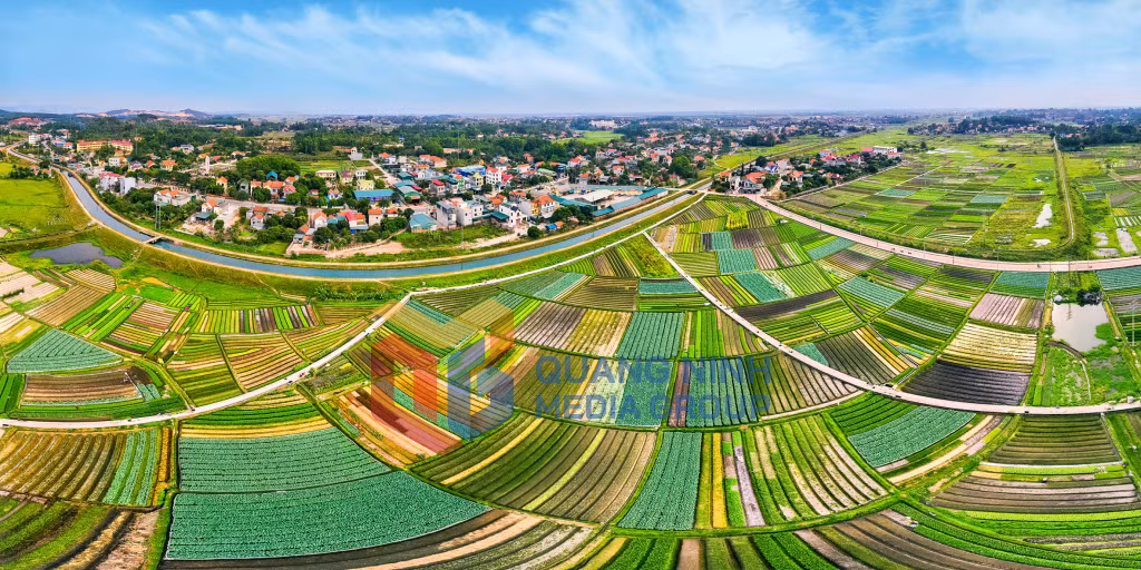 2022-03_Như gấm như lụa. Ảnh: Dương Văn Toàn