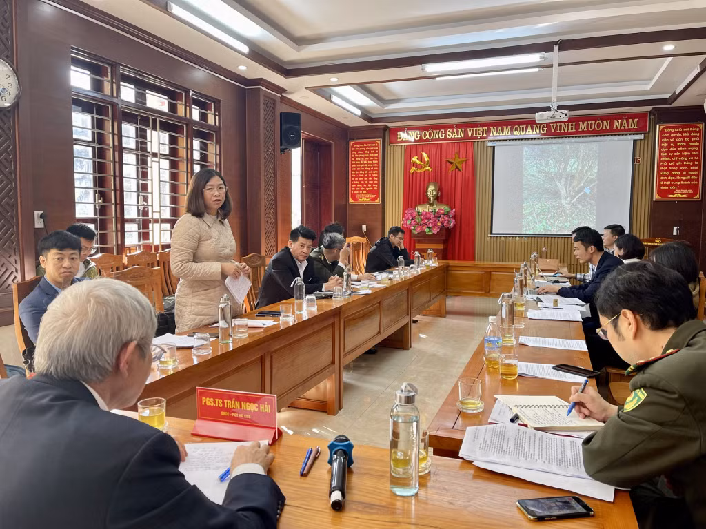 Hội Bảo vệ thiên nhiên và Môi trường Việt Nam hướng dẫn chi tiết các đơn vị, địa phương hiểu rõ hơn về các tiêu chí, lập hồ sơ mẫu...