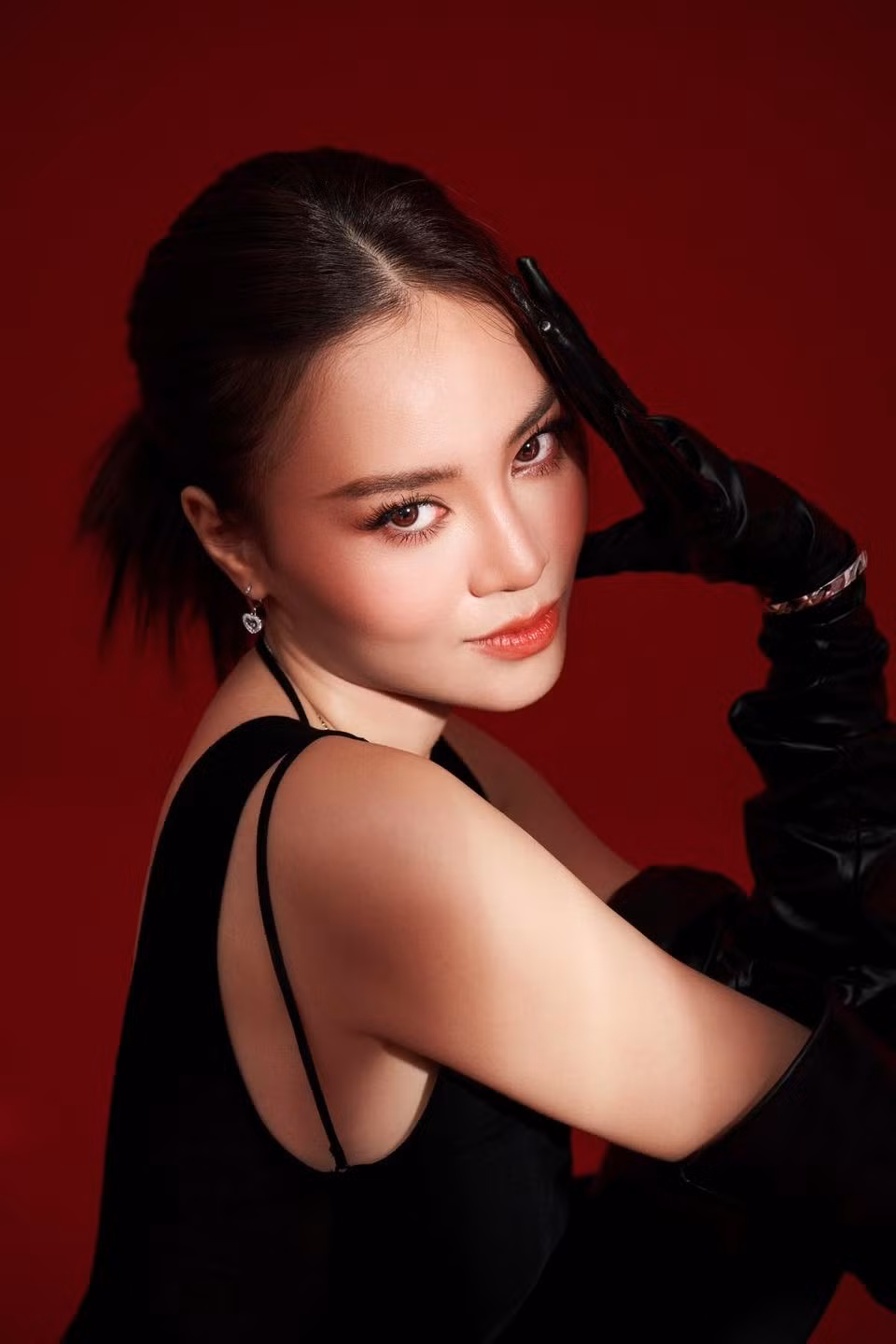 lan ngoc, dien vien lan ngoc, ninh duong lan ngoc, lan ngoc roi showbiz anh 6