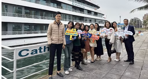 VDS Travel - Địa chỉ tin cậy cho tour tham quan Vịnh Hạ Long ảnh 3