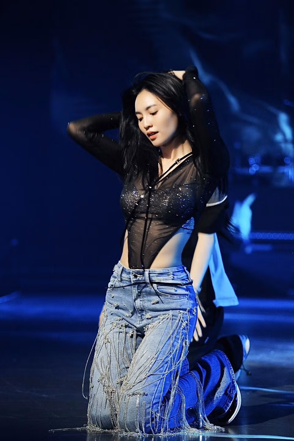 lan ngoc, dien vien lan ngoc, ninh duong lan ngoc, lan ngoc roi showbiz anh 3